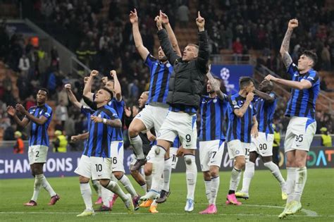 inter milan dove si vede